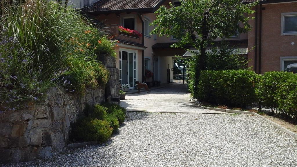 Villa Casa Via Castelmonte II Cividale del Friuli Exterior foto
