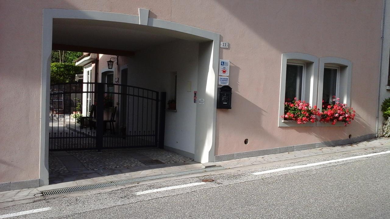 Villa Casa Via Castelmonte II Cividale del Friuli Exterior foto