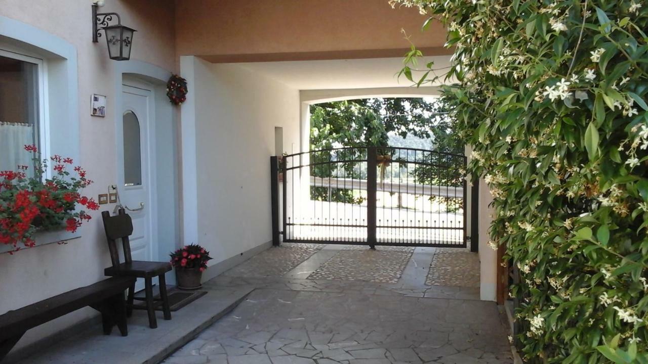 Villa Casa Via Castelmonte II Cividale del Friuli Exterior foto